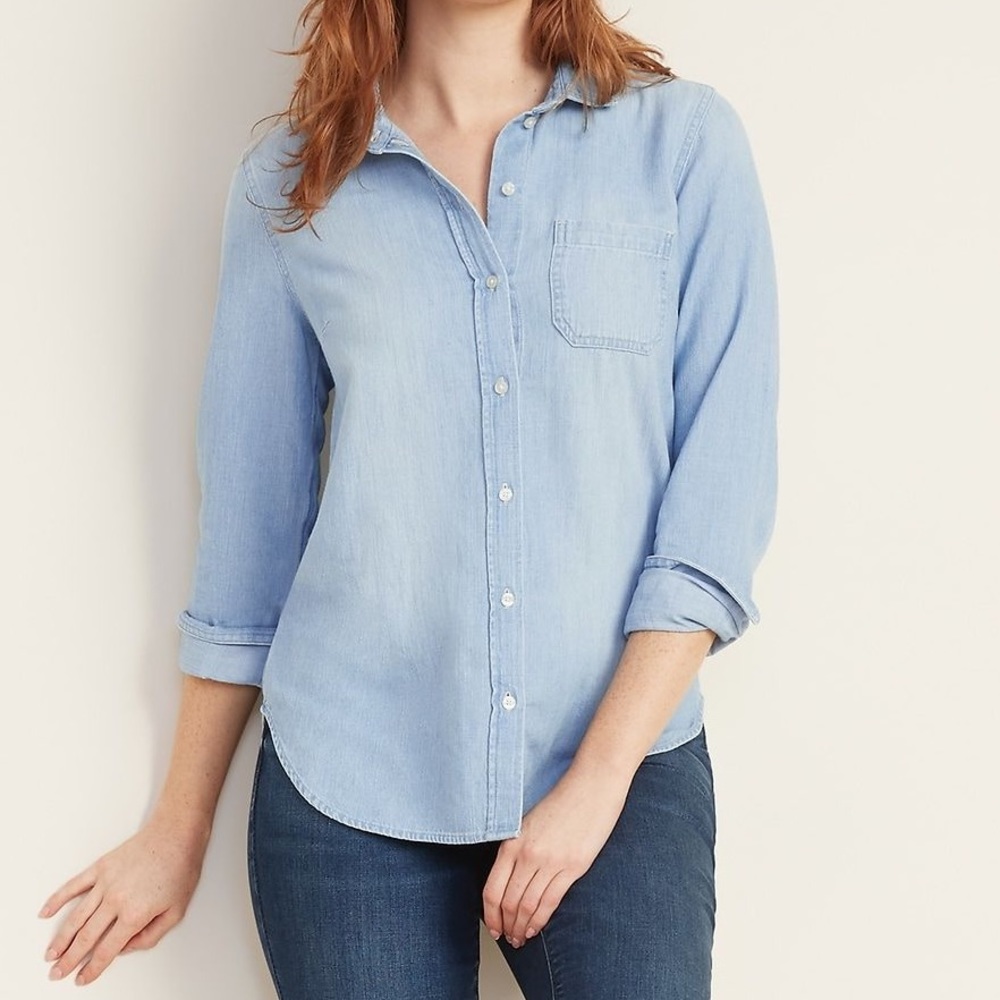 Old Navy the classic shirt
